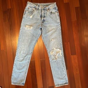 Levi’s 501 S size 25
